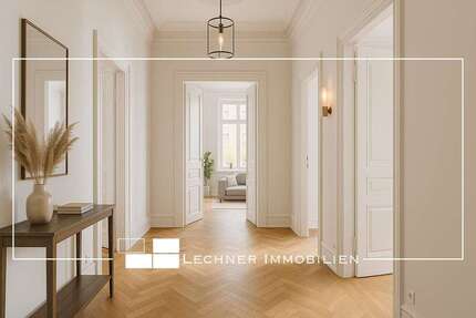 Wohnen und Arbeiten in zentraler Lage 4.5 zimmer