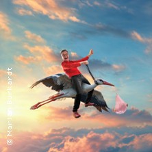 Heinrich Del Core - Juhuu, meine Frau wird Oma 14.03.2026 Stadthalle Reutlingen