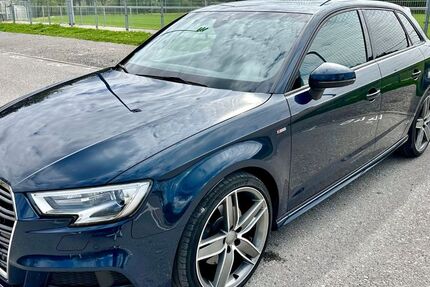 Audi A3 84.700 km 19.900 &euro; Leonberg 71229