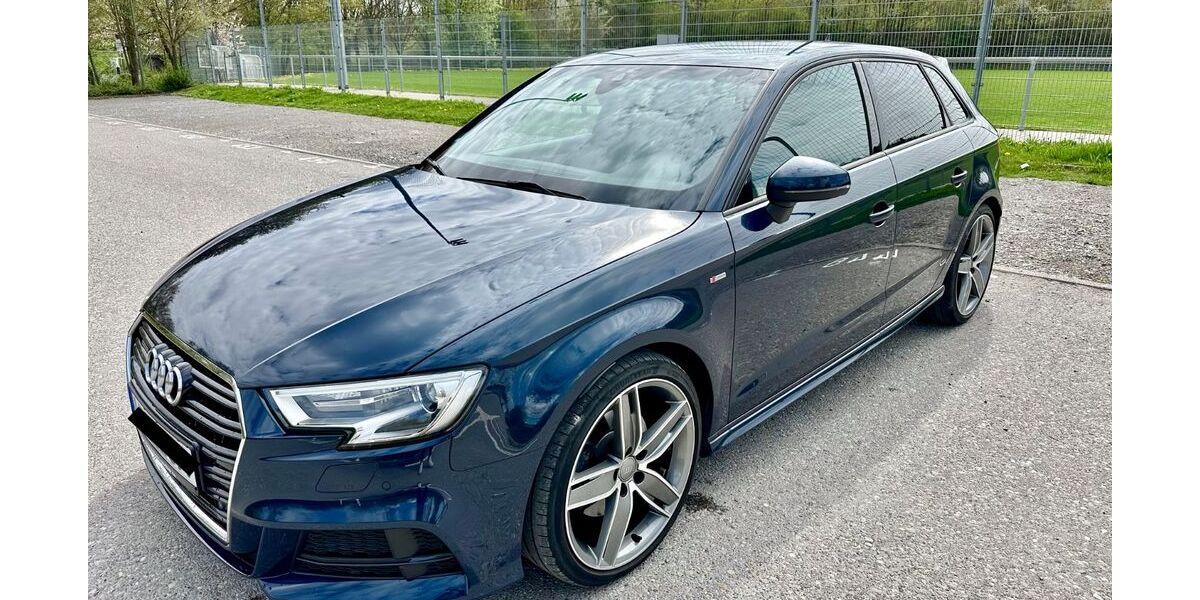 Audi A3 84.700 km 19.900 &euro; Leonberg 71229