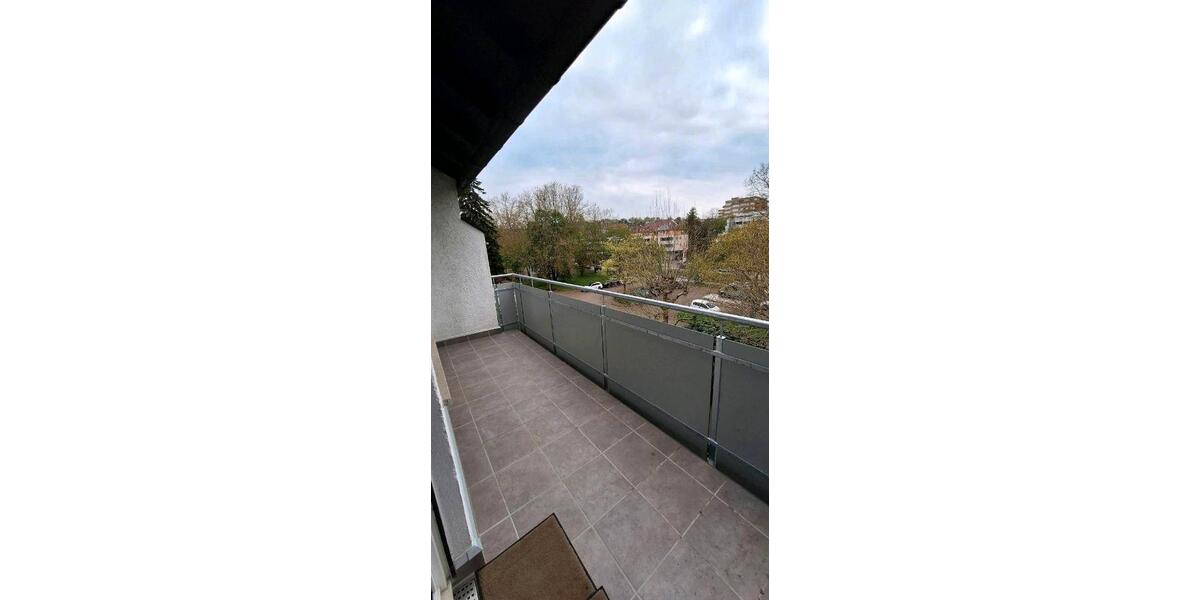 Etagenwohnung Stuttgart Botnang - 1 Zimmer, 39 m&sup2;, 750&euro; | Angebot:26361280