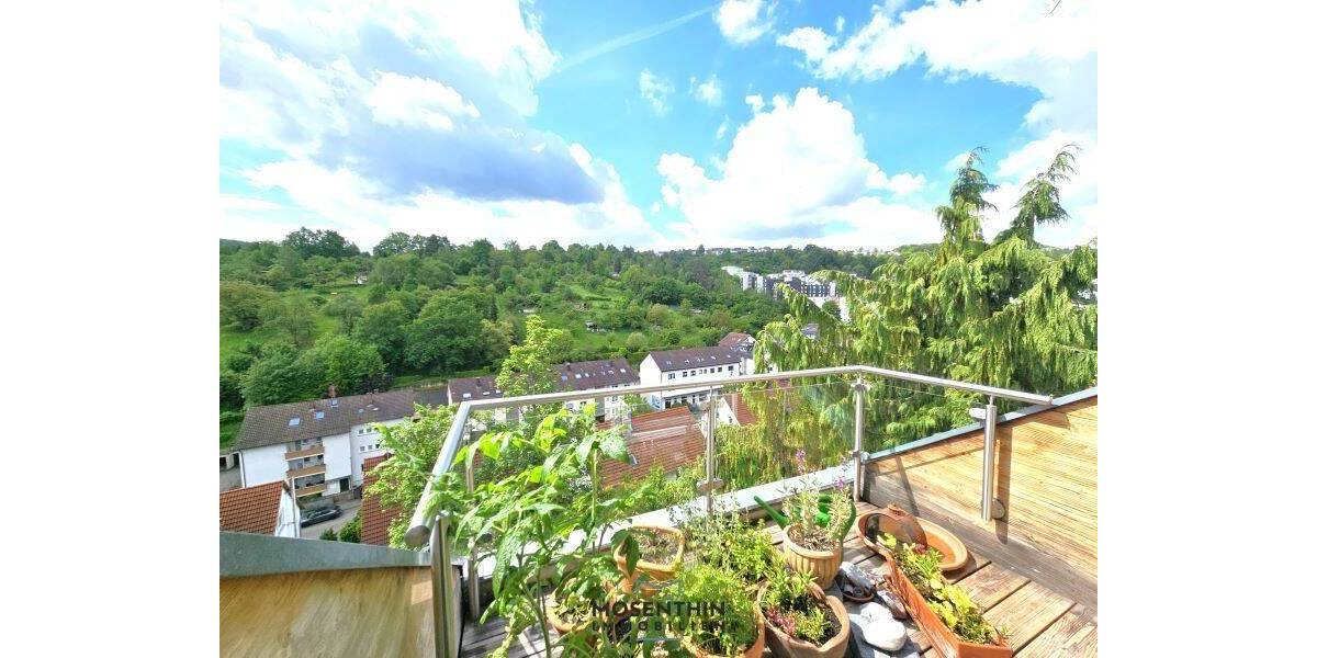 Etagenwohnung Stuttgart / Rohracker Rohracker - 3 Zimmer, 57 m&sup2;, 237.000&euro; | Angebot:26851181