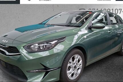 Kia ceed / Ceed 20.729 km 21.800 &euro; Bietigheim-Bissingen 74321