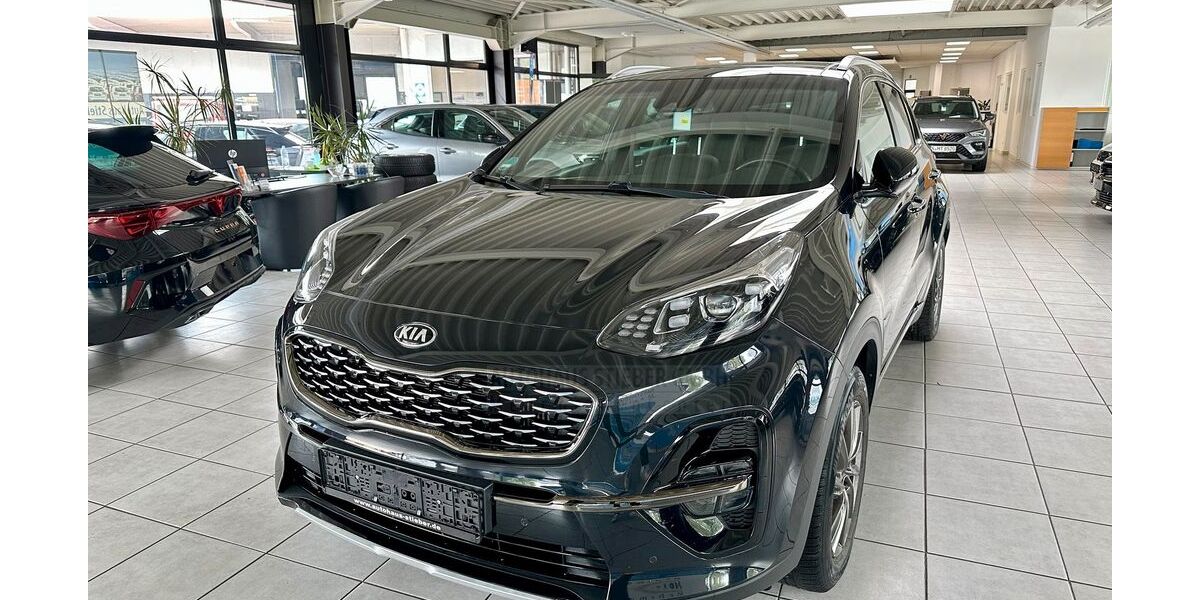 Kia Sportage 74.350 km 18.980 € Stuttgart 70439