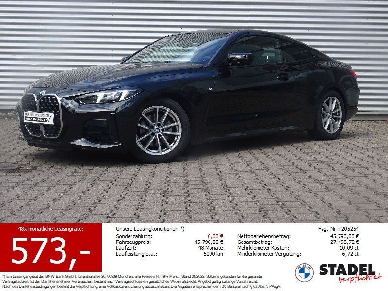 BMW 420 24.100 km 43.855 € Bietigheim-Bissingen 74321