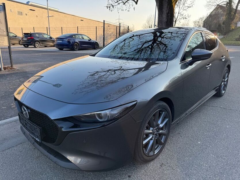 Mazda 3 76.000 km 18.950 € Ingersheim/Ludwigsburg 74379