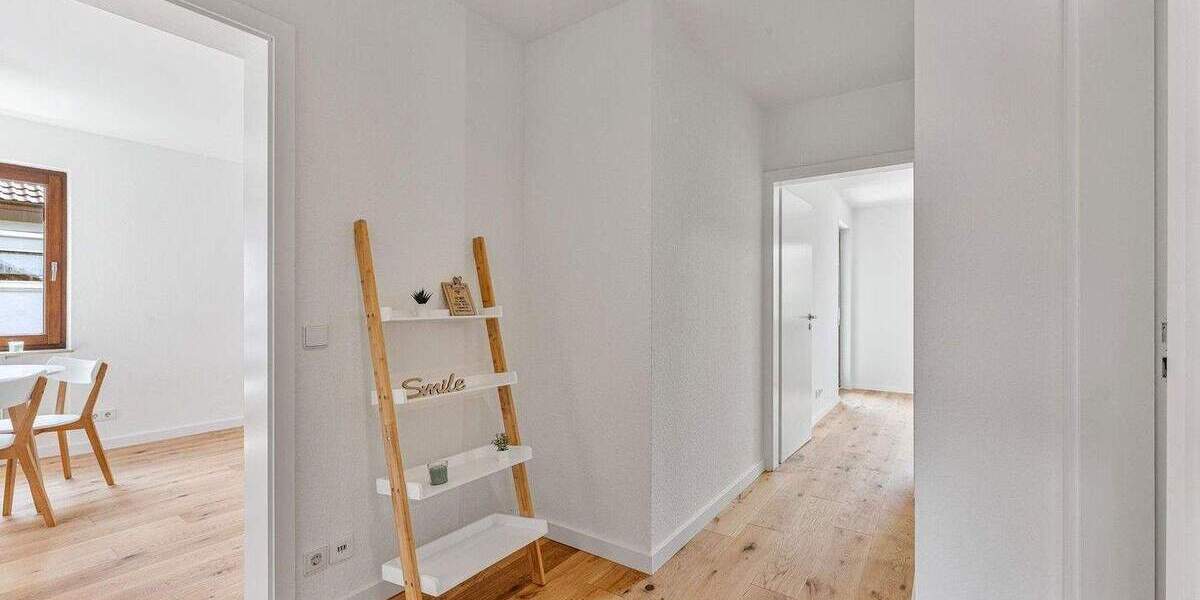 Etagenwohnung Leonberg Ramtel - 3 Zimmer, 84 m&sup2;, 349.900&euro; | Angebot:25567427