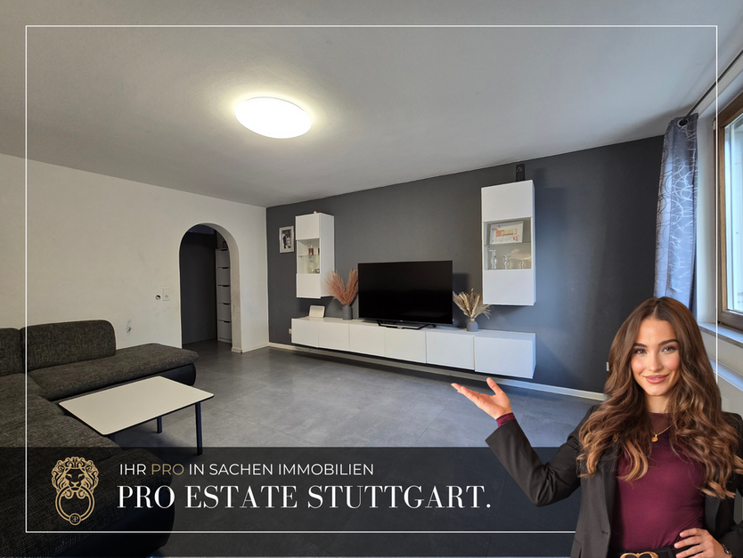 Wohnung zum Kaufen in Pfullingen 252.500 € 80 m²