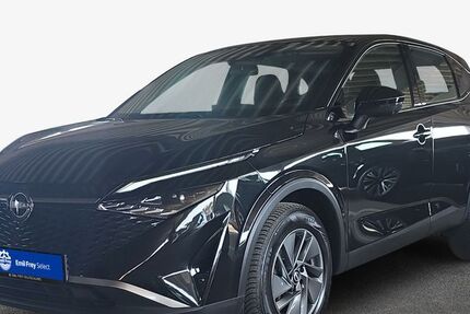 Nissan Qashqai 21.325 km 23.990 &euro; Stuttgart 70190