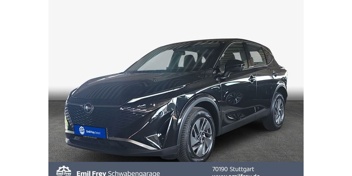 Nissan Qashqai 21.325 km 23.990 &euro; Stuttgart 70190