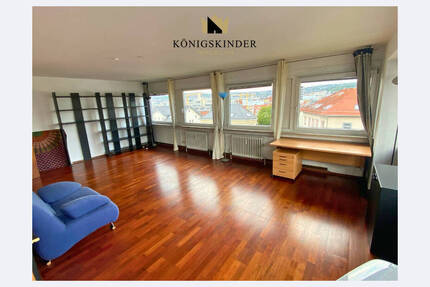 Sofort zum BezugVermietung frei! Direkt in der Stuttgarter City mit Blick über Stuttgart! 1 zimmer