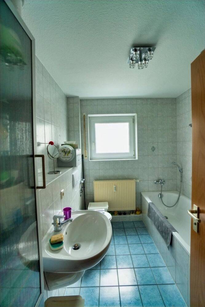Neuwertige, zentral gelegene Wohnung in Herrenberg. Schnell in der Altstadt und zur S-Bahn.