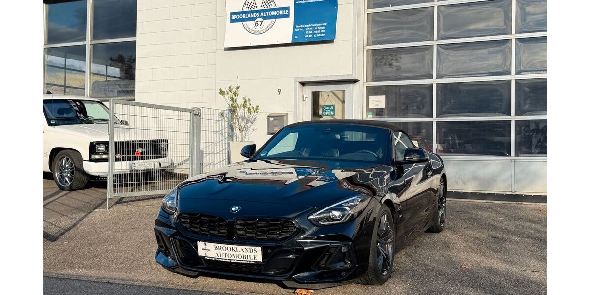 BMW Z4 32.000 km 49.900 € Winterbach 73650