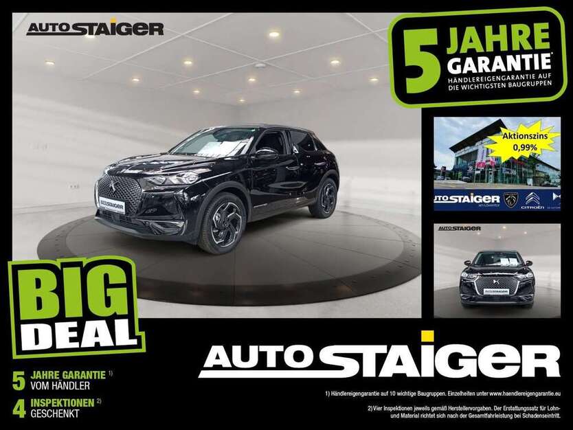 DS 3 Crossback