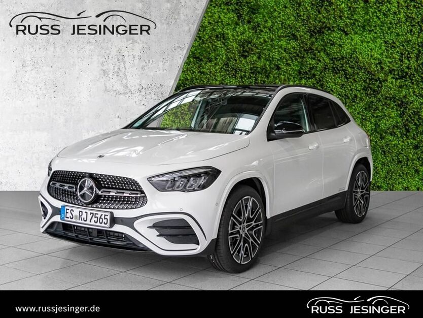 Mercedes-Benz GLA 200 5.000 km 44.850 € Dettingen unter Teck 73265