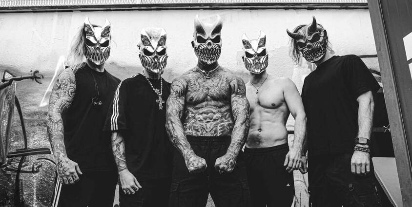 MASTERS OF ROCK 2026 - NEDĚLE 19. 7. 2026 19.07.2026 Areál likérky R. JELÍNEK