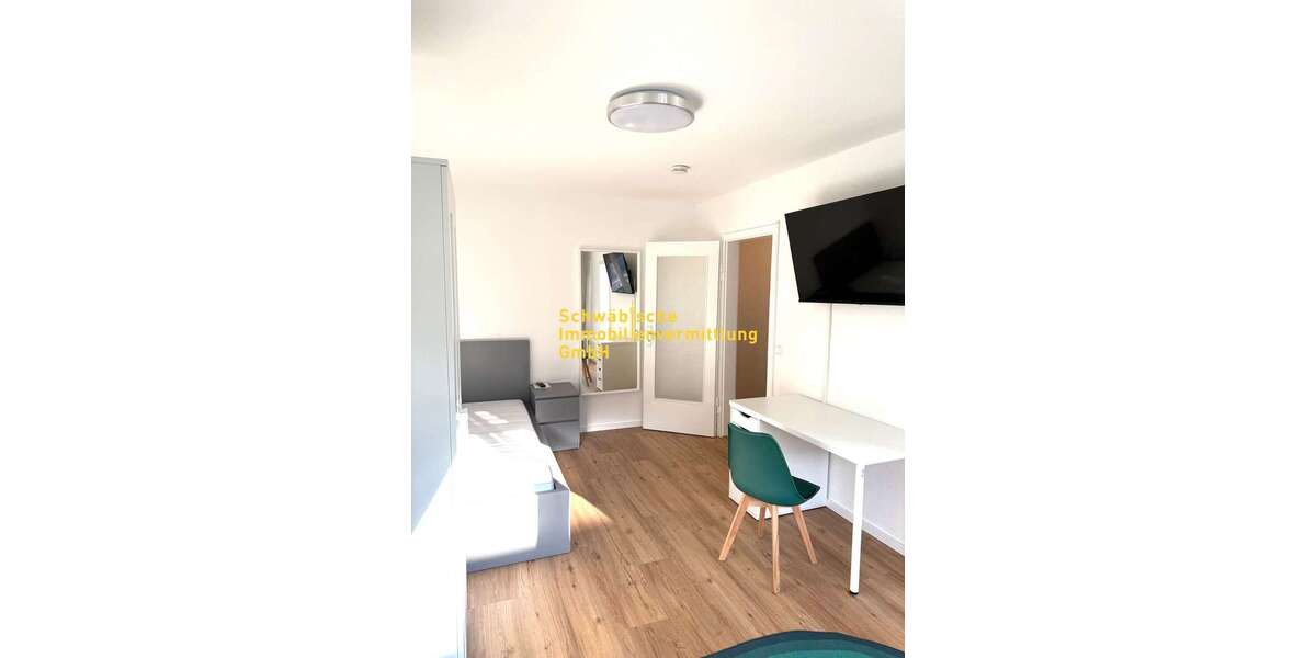 Etagenwohnung Stuttgart Zuffenhausen - 1 Zimmer, 25 m&sup2;, 647&euro; | Angebot:26798782