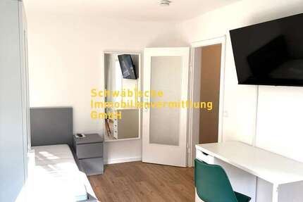Wohnung Stuttgart Zuffenhausen - 1 Zimmer, 25 m&sup2;, 647&euro; | Angebot:26798782