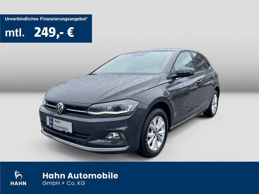 VW Polo 41.243 km 18.390 € Fellbach 70736