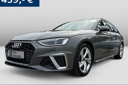 Audi A4 18.410 km 32.249 € Backnang 71522