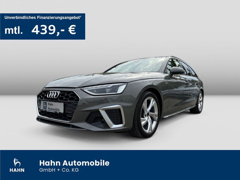 Audi A4 18.410 km 32.249 € Backnang 71522