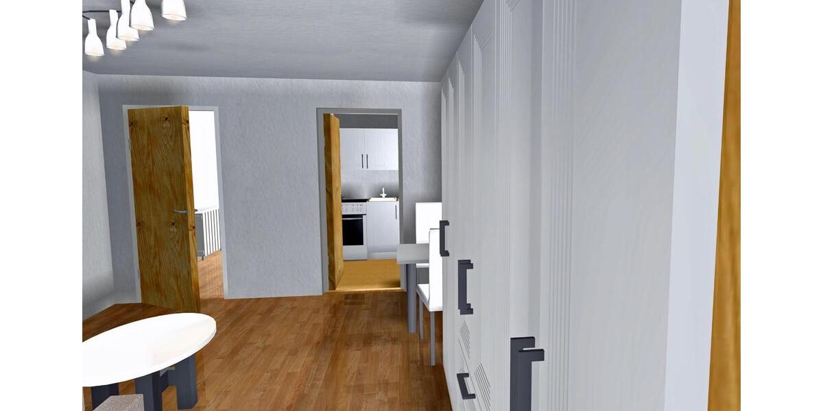 1-Zimmerwohnung zu verkaufen 1 zimmer