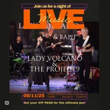 Smokin' Hot Rockkonzert