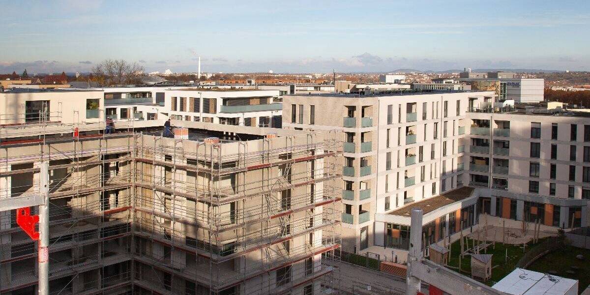 Etagenwohnung Stuttgart Nord - 4 Zimmer, 93 m&sup2;, 669.000&euro; | Angebot:23985822