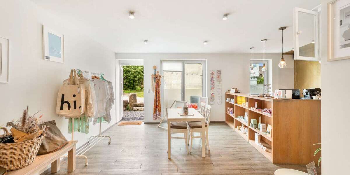 Gewerbeobjekt Kirchentellinsfurt - 749.000&euro; | Angebot:26167613