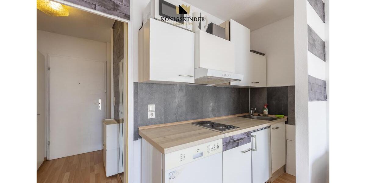 Etagenwohnung Stuttgart Stuttgart-Süd - 1 Zimmer, 28 m&sup2;, 750&euro; | Angebot:25781256