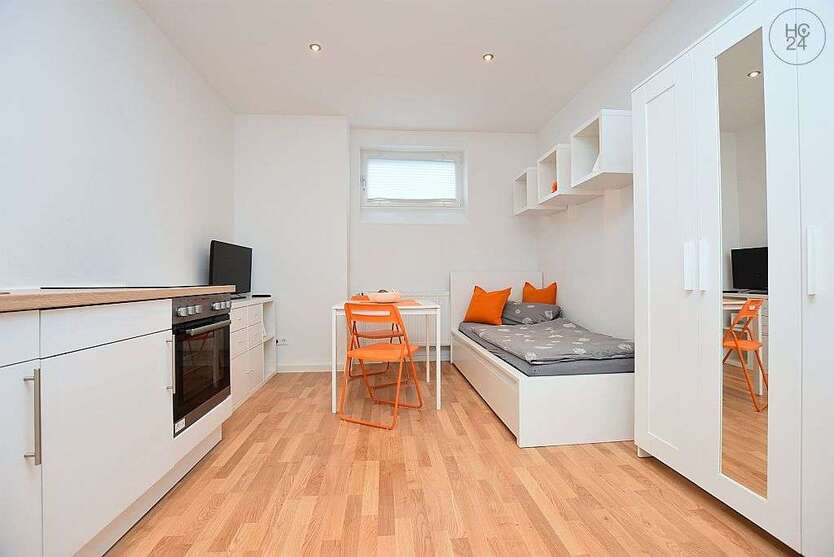 Wohnung zum Mieten in Stuttgart 990 € 19 m² 1 zimmer