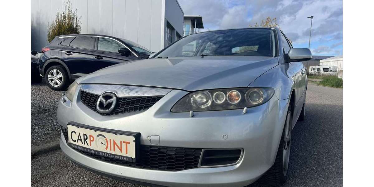 Mazda 6 224.000 km 2.280 &euro; Holzgerlingen 71088