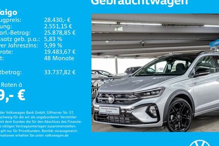 VW Taigo 1.501 km 28.230 &euro; Stuttgart-Wangen 70188