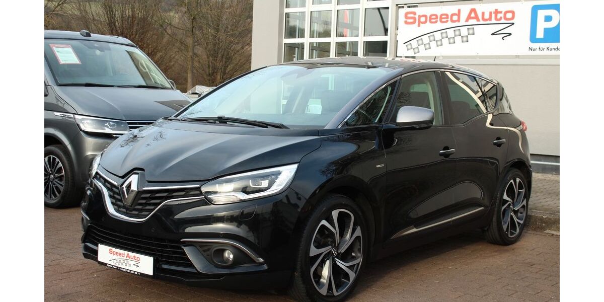 Renault Scenic 123.900 km 12.290 &euro; Winterbach bei Stuttgart 73650