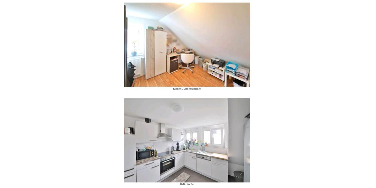 Maisonettenwohnung Leonberg - 3 Zimmer, 97 m&sup2;, 349.000&euro; | Angebot:26416709