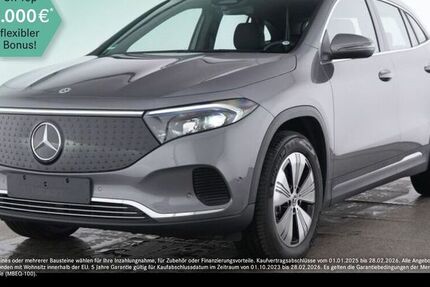 Mercedes EQA