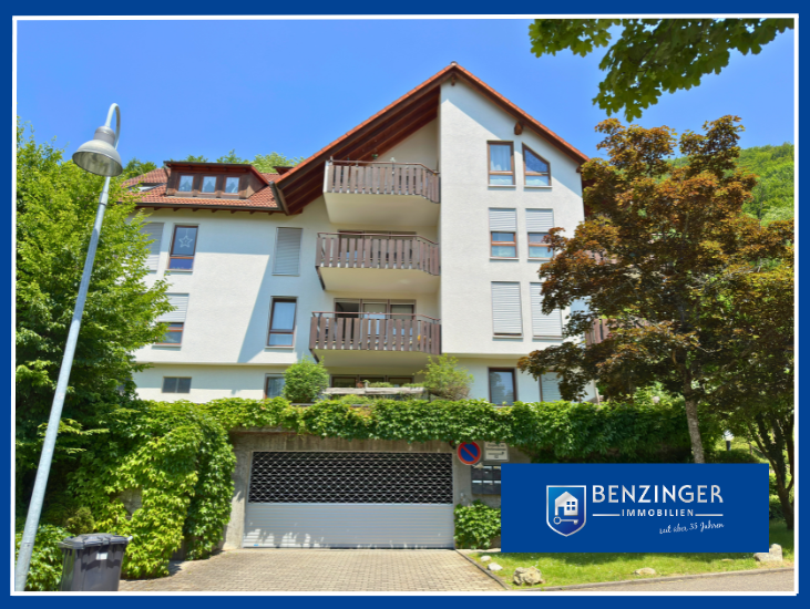 Wohnung zum Kaufen in Bad Urach 198.000 € 66 m²