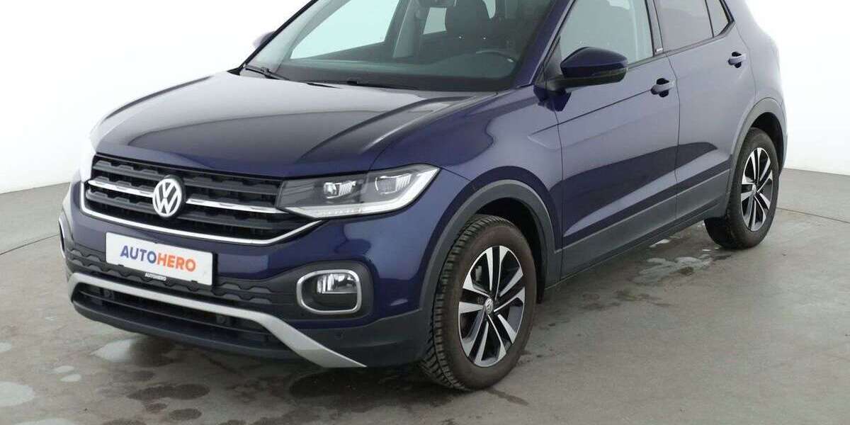 VW T-Cross 70.888 km 18.200 &euro; Stuttgart 70195