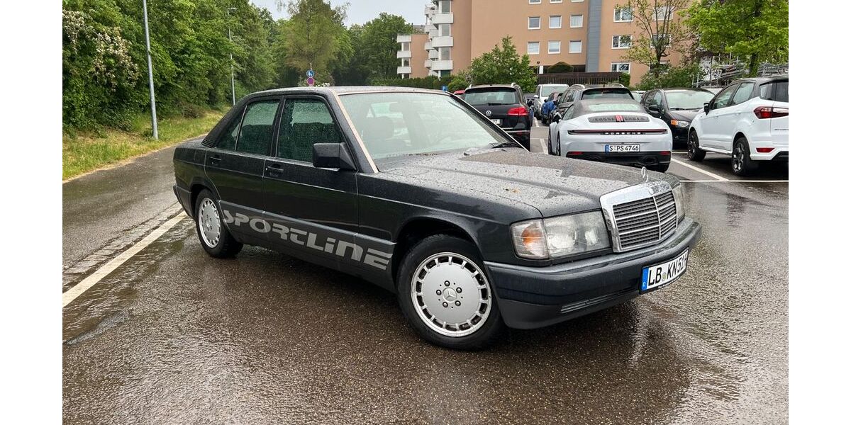 Mercedes-Benz 190 146.340 km 6.900 &euro; Korntal-Münchingen 70825