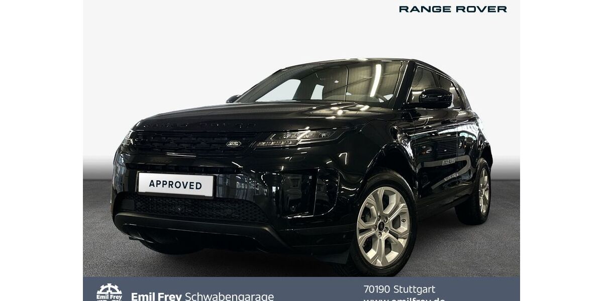 Land Rover Range Rover Evoque 4.590 km 60.999 &euro; Stuttgart 70190