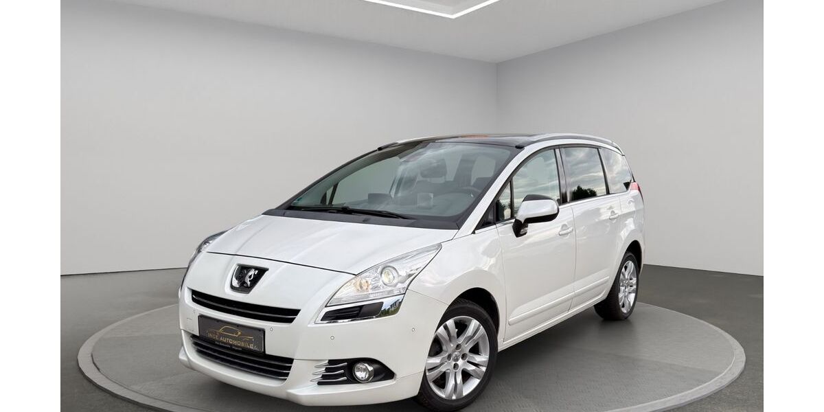 Peugeot 5008 85.269 km 10.499 &euro; Waiblingen 71334