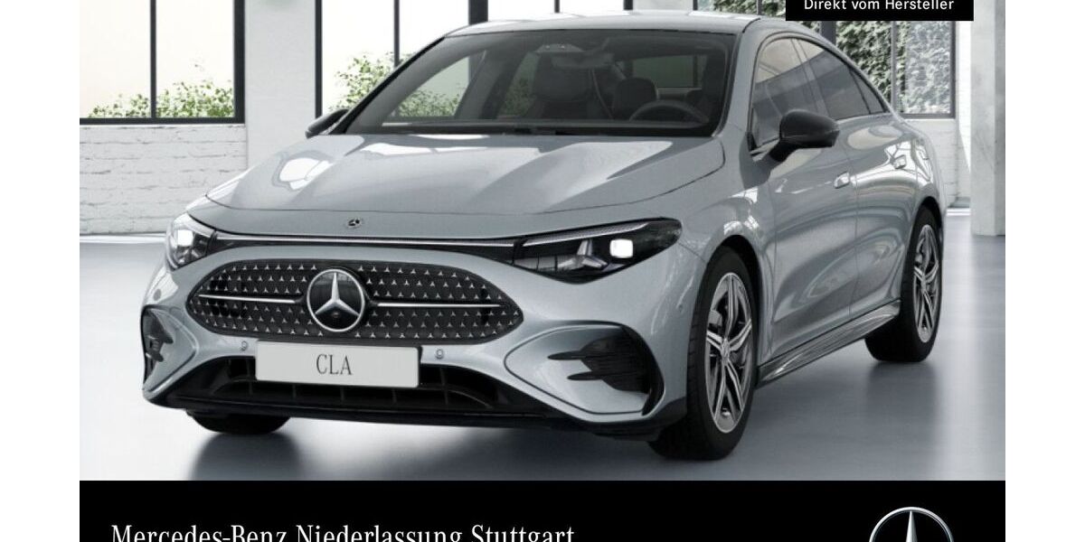 Mercedes-Benz CLA 200 9.900 km 47.990 &euro; Stuttgart 70372