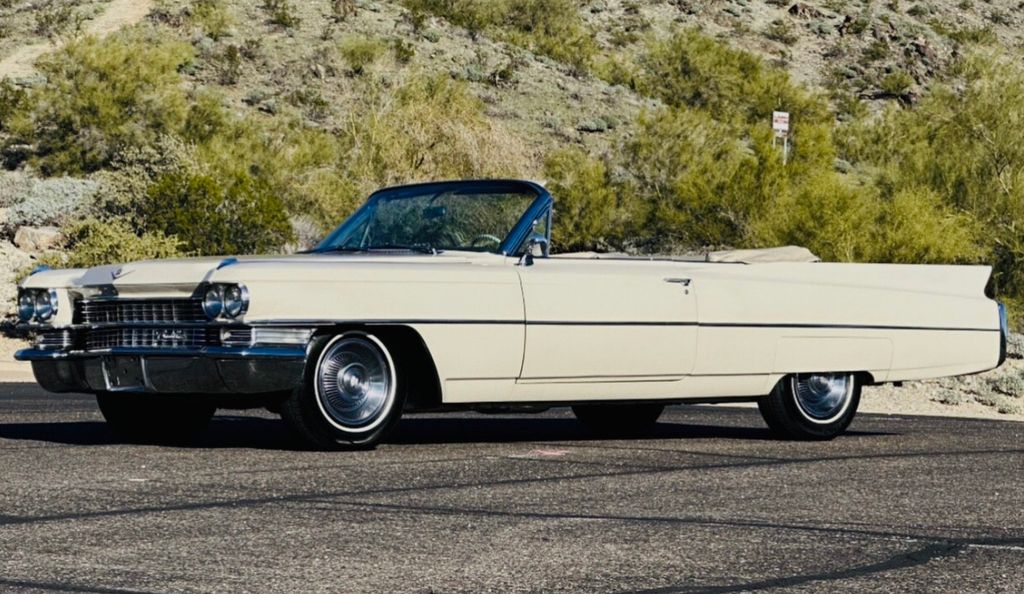 Cadillac Deville 100.000 km 18.900 &euro; Untermberg 74321