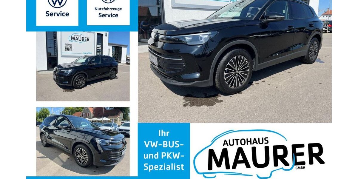 VW Tiguan 19.000 km 34.930 &euro; Holzgerlingen 71088