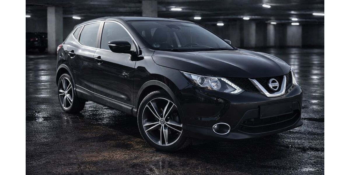 Nissan Qashqai 148.000 km 7.900 &euro; Winterbach 73650