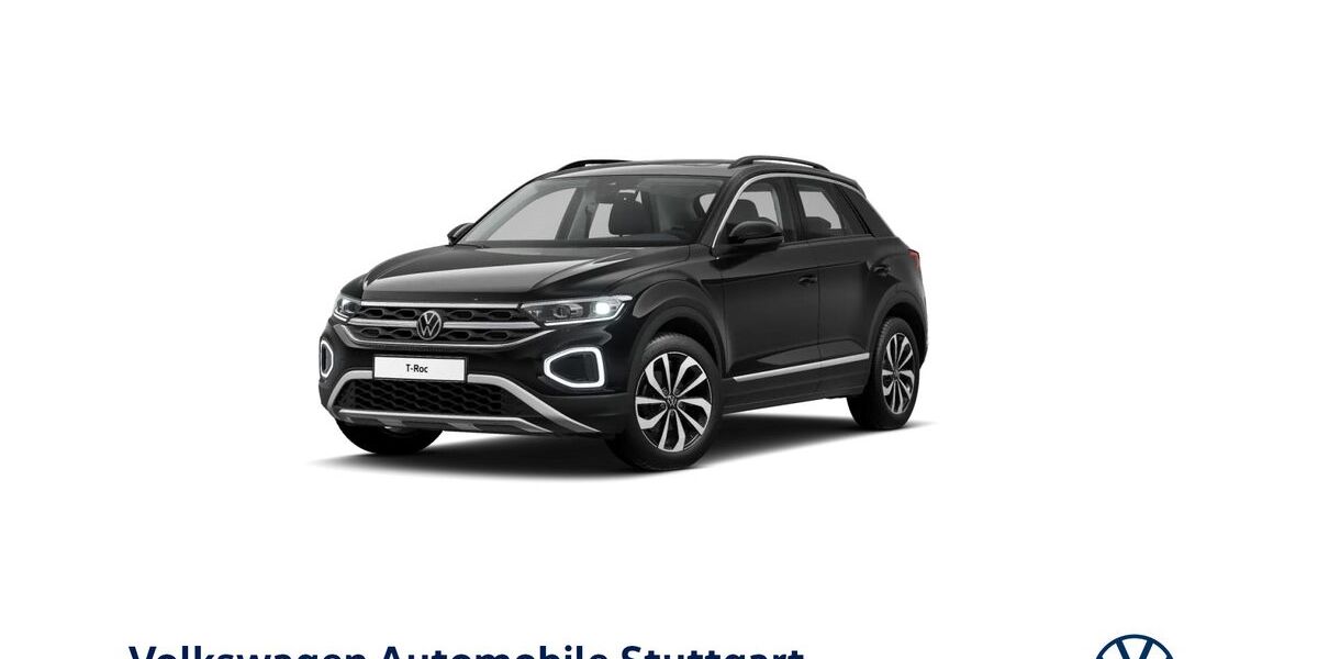 VW T-Roc 48.813 km 29.430 &euro; Stuttgart-Wangen 70188