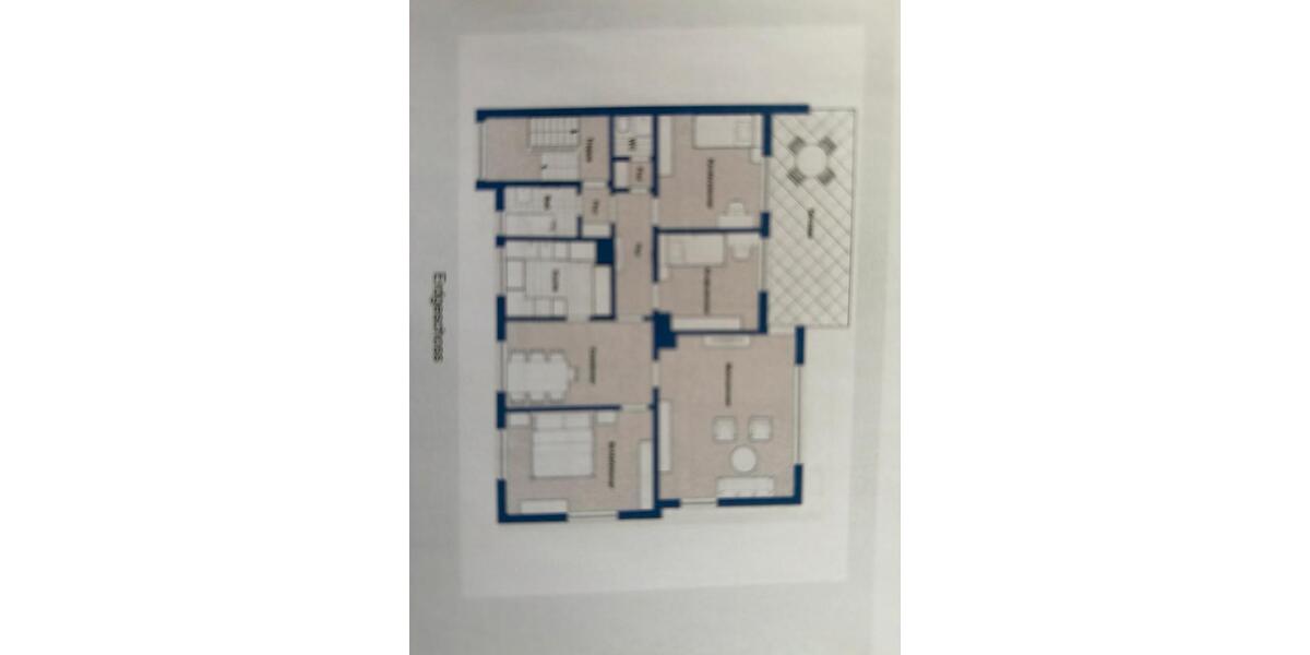 Erdgeschoßwohnung Ditzingen - 4.5 Zimmer, 107 m&sup2;, 1.400&euro; | Angebot:26384376