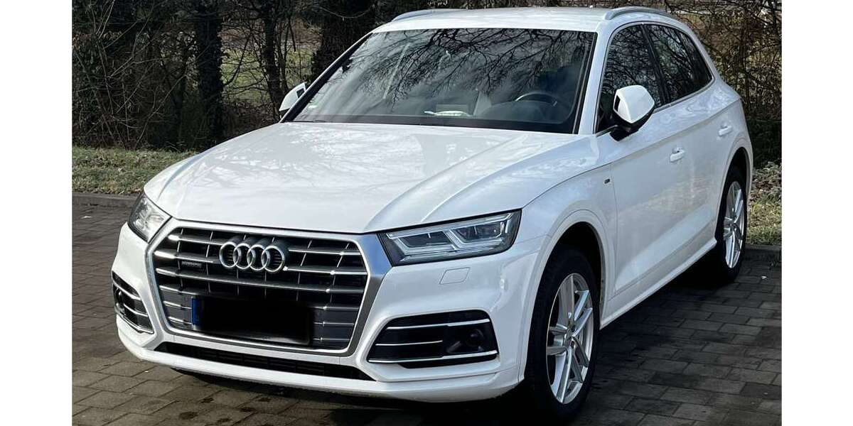 Audi Q5 97.551 km 24.900 &euro; Stuttgart 70567