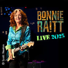 Bonnie Raitt Winterbach/Stuttgart