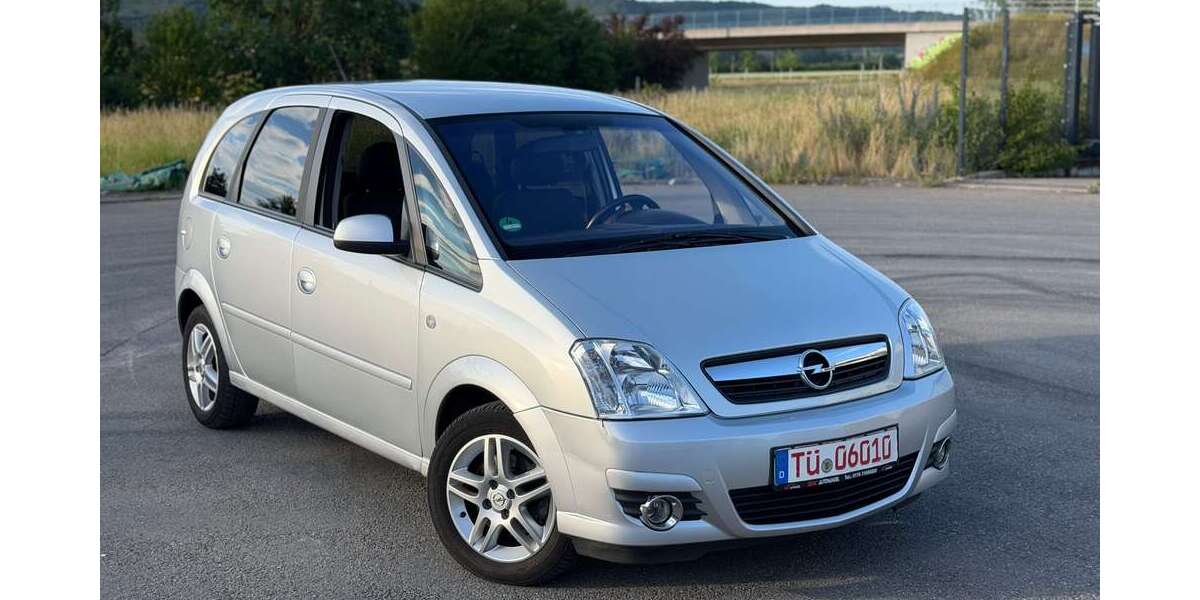 Opel Meriva 94.000 km 4.699 &euro; Tübingen 72072